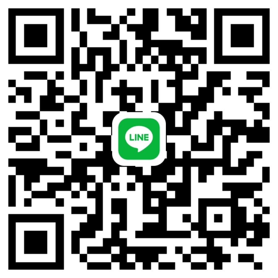 LINE 友だち追加 QR コード